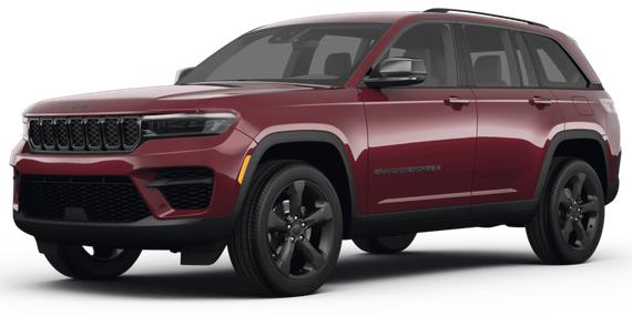 JEEP GRAND CHEROKEE 2024 1C4RJHAG7RC704691 image